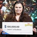 lottery in sudbury